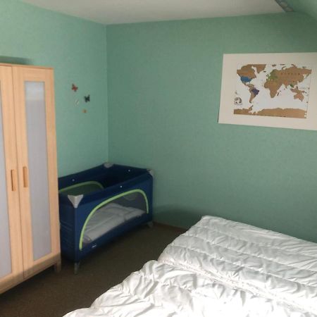 Ironico Homestay 4 Schlafzimmer Ferienwohnung 100 M2 Nahe Bostalsee Eisen  ภายนอก รูปภาพ