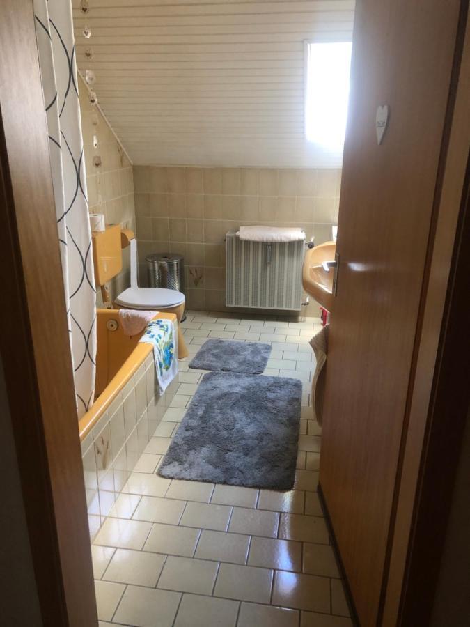 Ironico Homestay 4 Schlafzimmer Ferienwohnung 100 M2 Nahe Bostalsee Eisen  ภายนอก รูปภาพ